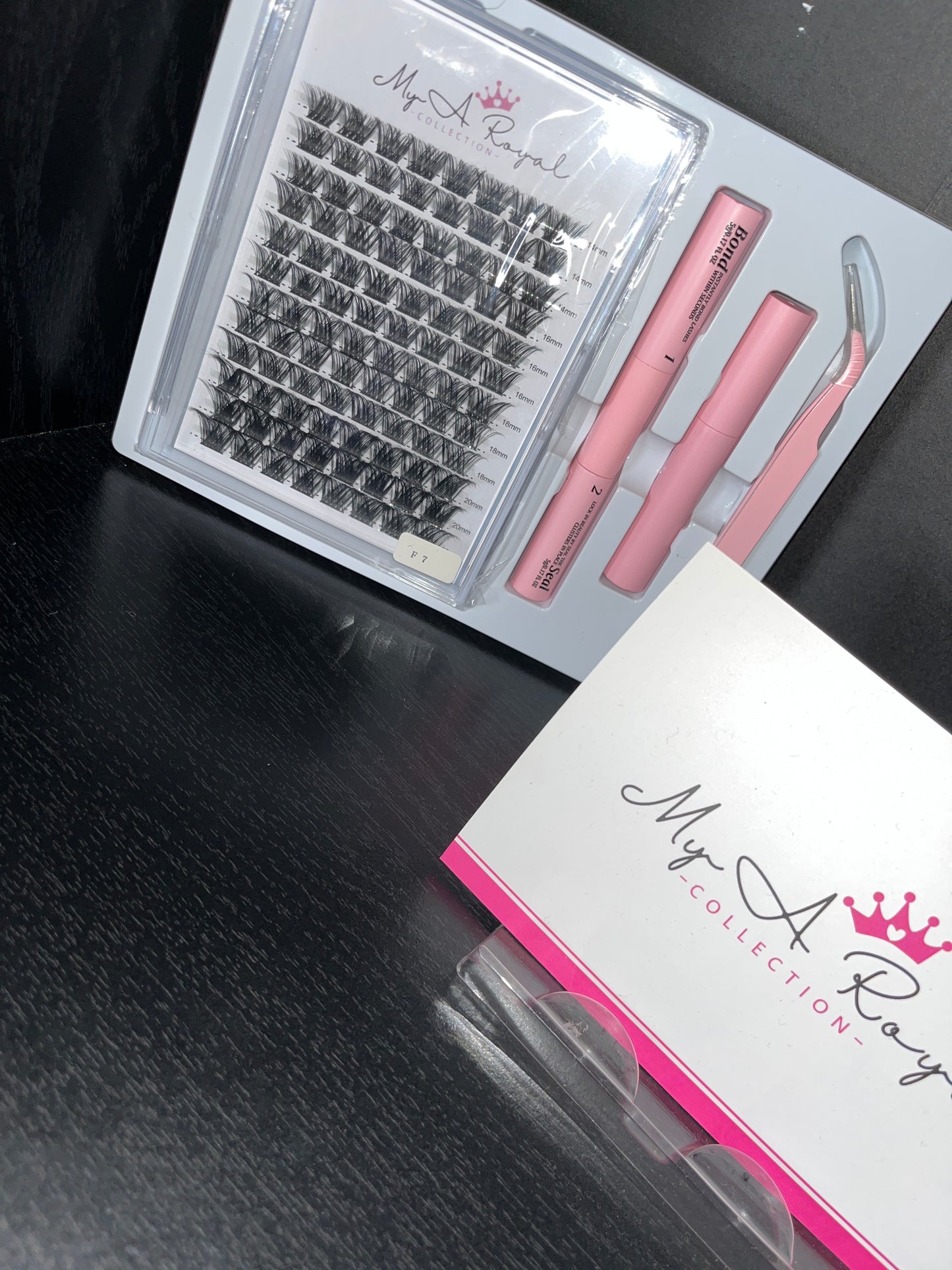 Royal Lash Cluster Kit 14-20mm