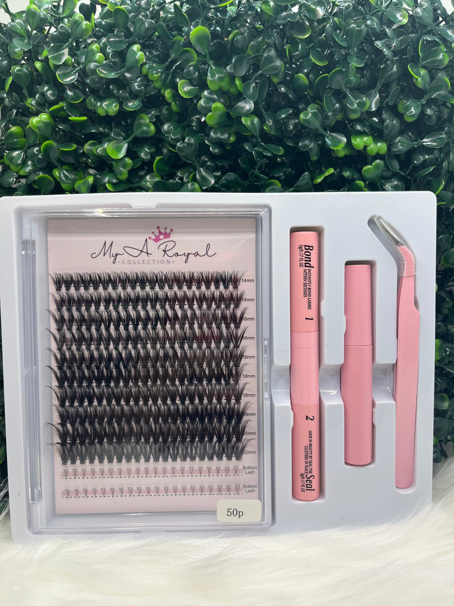 Royal Lash Cluster Kit 14-20mm