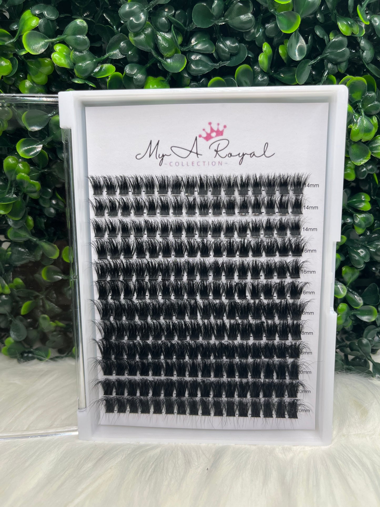 Royal Lash Cluster Kit 14-20mm