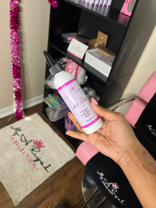 Lace Adhesive X Elastic Band