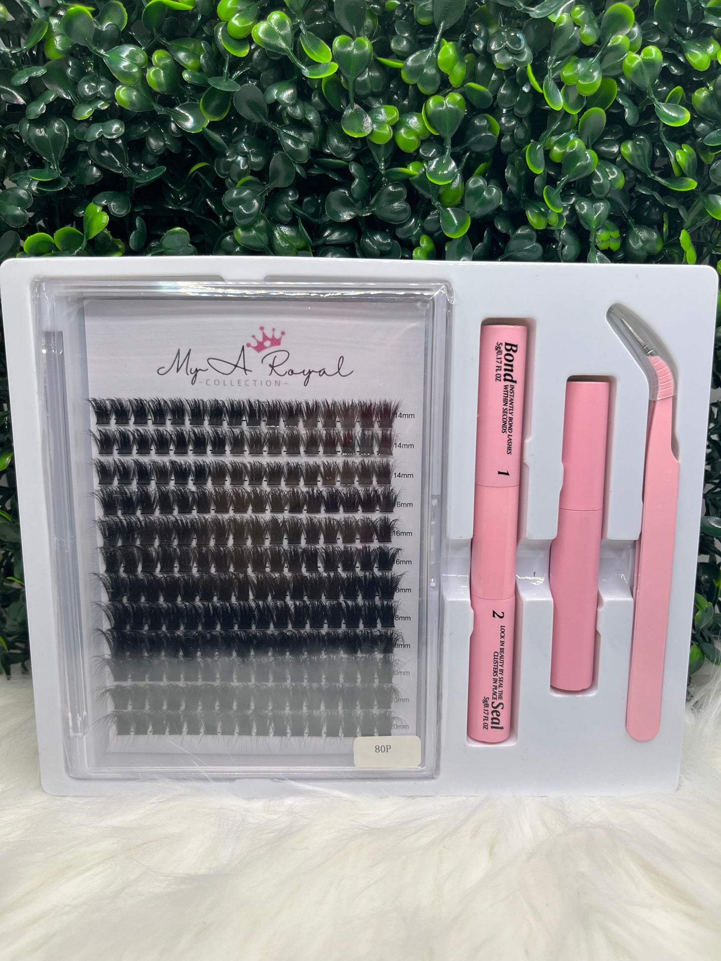 Royal Lash Cluster Kit 14-20mm